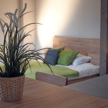 VATUS Apartmanház Vác Esterno foto